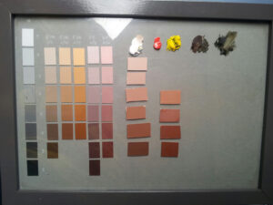 Munsell Unlocked My Palette Part 1: How Artists Can Mix Any Colour They  Want